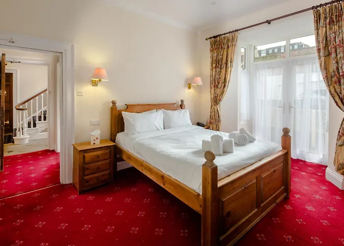 Crab Hall Hotel Whitby