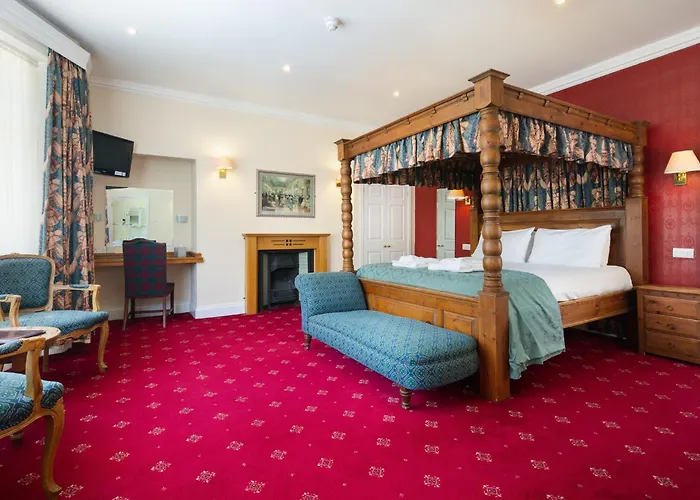 Crab Hall Hotel Whitby